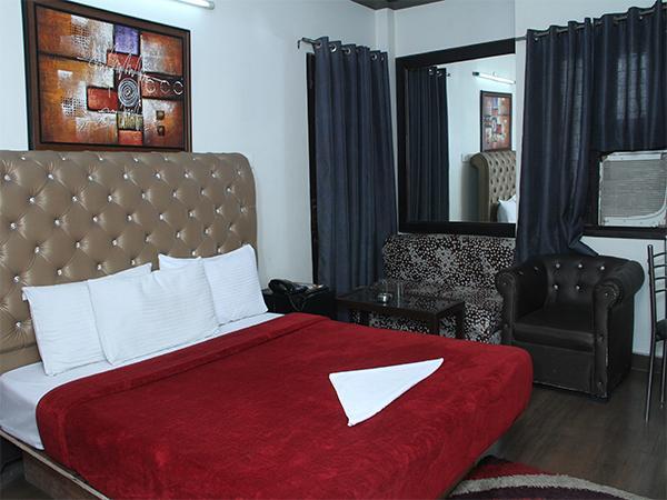 Dreamz Suites Yeni Delhi Dış mekan fotoğraf