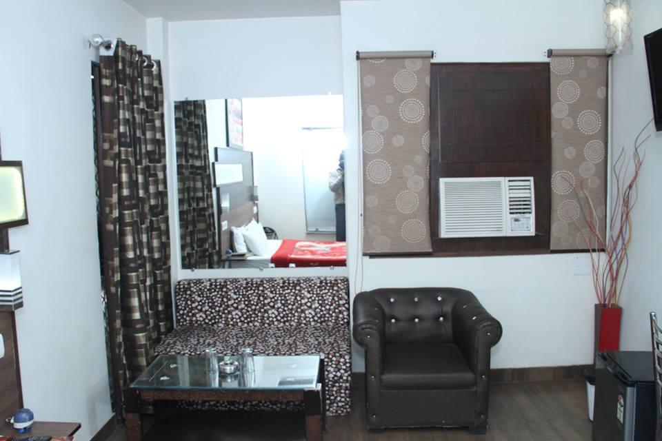 Dreamz Suites Yeni Delhi Dış mekan fotoğraf