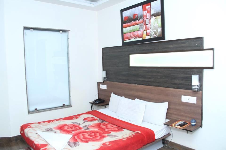 Dreamz Suites Yeni Delhi Dış mekan fotoğraf