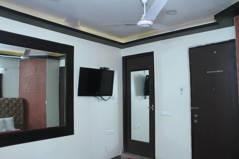 Dreamz Suites Yeni Delhi Dış mekan fotoğraf