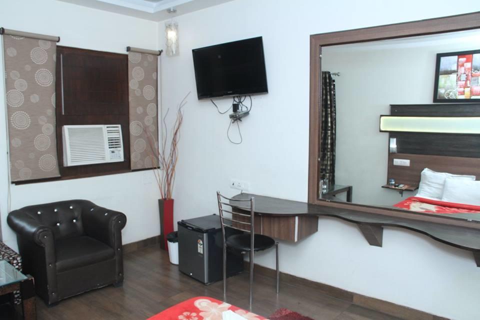 Dreamz Suites Yeni Delhi Dış mekan fotoğraf