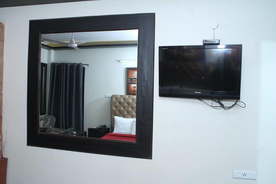 Dreamz Suites Yeni Delhi Dış mekan fotoğraf