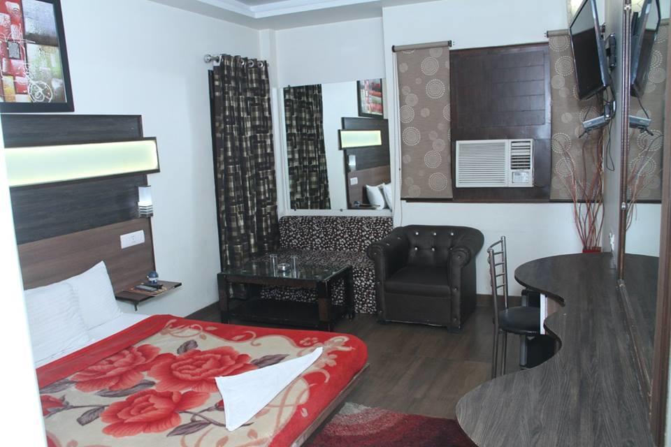 Dreamz Suites Yeni Delhi Dış mekan fotoğraf