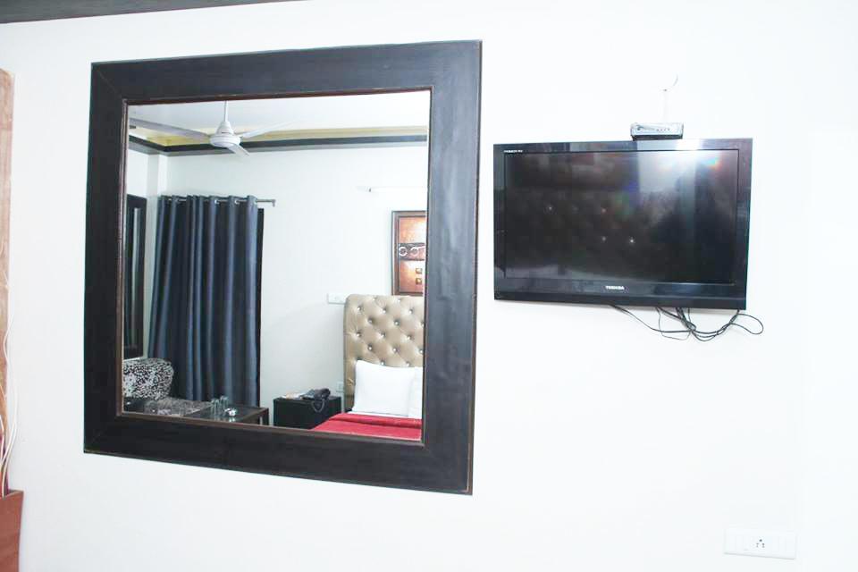 Dreamz Suites Yeni Delhi Dış mekan fotoğraf